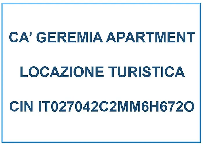 Ca' Geremia